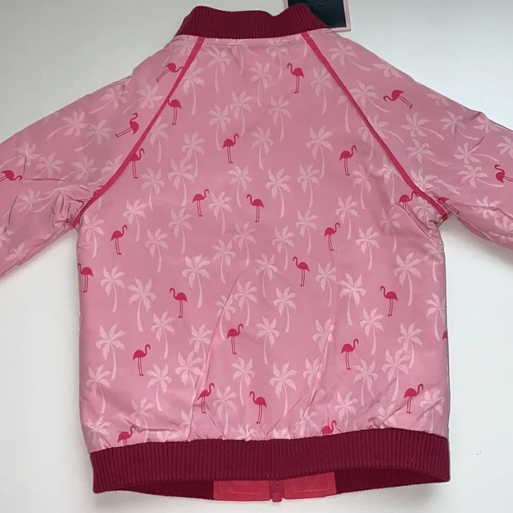 🔥ANDY & EVAN REVERSIBLE  JACKET SZ 3T Girl